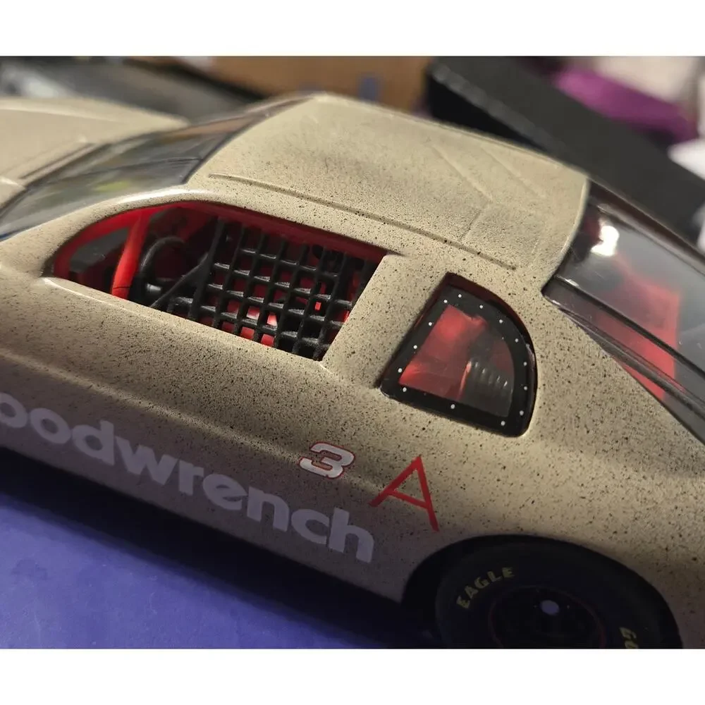 Dale Earnhardt #3 Goodwrench Brookfield Test Shot LE 5000 Nascar Tan 1 of 5,000